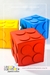 Caixa Cubo c/9cm