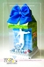 Caixa Milk Cenário - Futebol