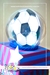 Baleiro 3D Futebol - loja online