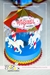 Imagem do Tubete Carrossel 3D