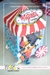 Carrinho de Pipoca c/13cm - Tudinho de Biquinho