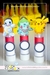 Tubete c/ Aplique Pokemon na internet