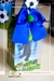 Caixa Milk Cenário - Futebol - comprar online