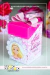 Caixa Cubo Alto - Barbie - comprar online