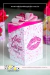 Caixa Cubo Alto - Barbie - loja online