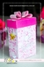 Caixa Vitrine - Barbie - Tudinho de Biquinho