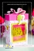 Caixa Vitrine - Barbie