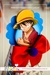 Caixa Cone c/ Laço - One Piece - comprar online