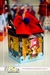 Caixa c/ canudo - One Piece