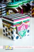 Caixa Cubo - Fluminense
