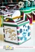 Caixa canudo c/7cm - Fluminense - loja online