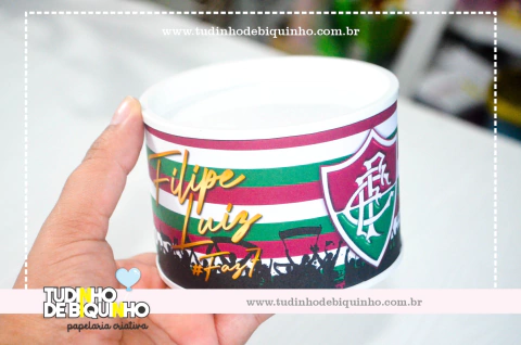 Tubolata Personalizada - Fluminense - comprar online
