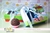 Caixa Personalizada p/6 Docinhos - comprar online