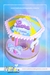 Tubete Carrossel 3D - comprar online