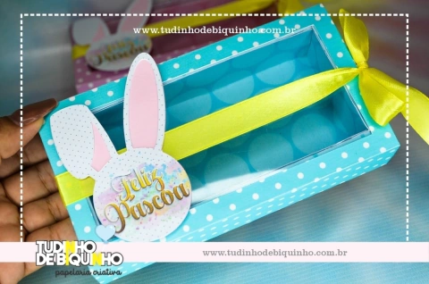 Caixa Barra de Chocolate na internet