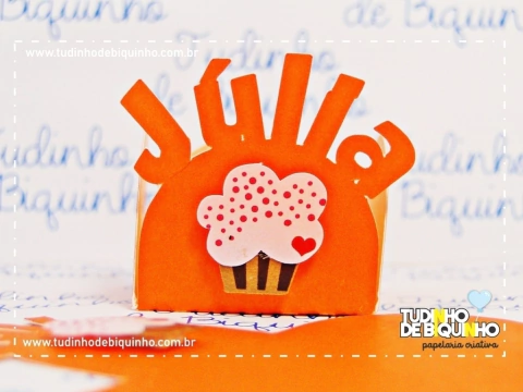 Imagem do Forminha Nome c/10und