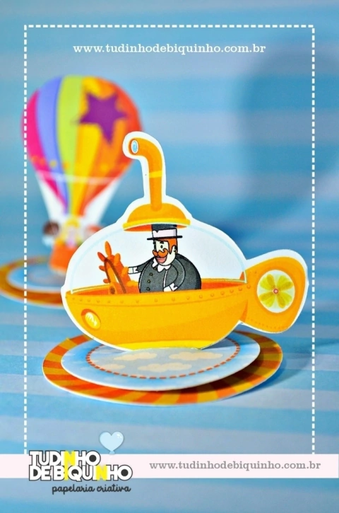 Forrinho p/ latinha 3D - loja online