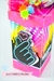 Caixa Alta Esfera - Neon - comprar online