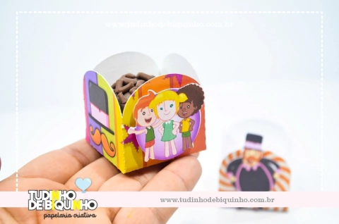 Forminha para Docinho c/10und - comprar online