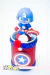 Cofrinho c/ Biscuit Capitão - comprar online