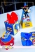 Kit Festa 50 itens - Sonic - comprar online