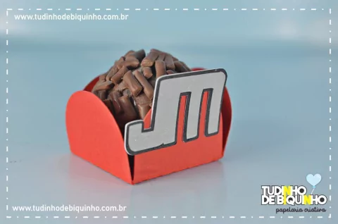 Forminha de Docinho c/10und - comprar online