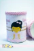 Cofrinhos Personalizado Ballet