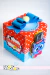 Caixa Cubo c/ laço - Bolofofos - comprar online