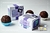 Caixa Personalizada p/4 Docinhos