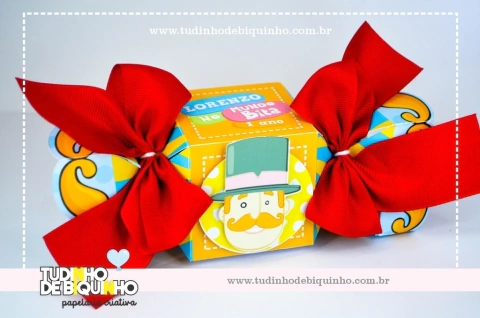 Caixa Bala Bita
