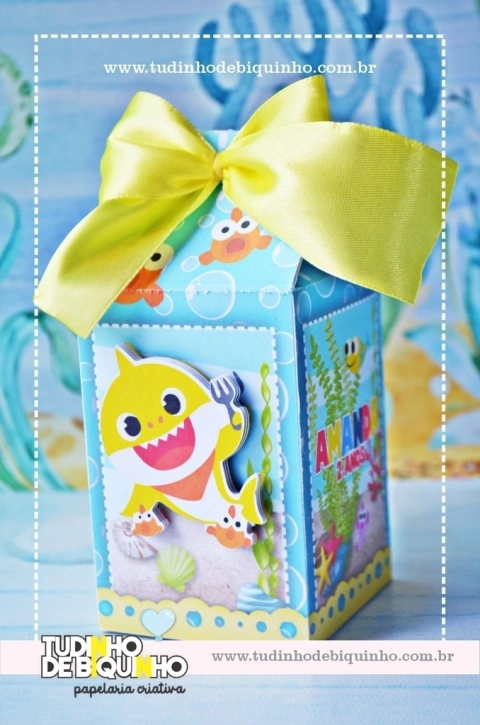 Imagem do Caixa Milk c/14,5cm