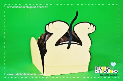 Forminhas de Docinho c/10und - loja online
