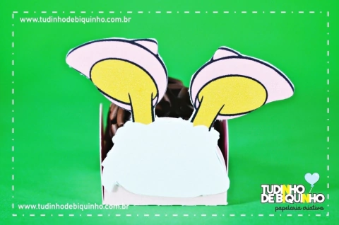 Imagem do Forminhas de Docinho c/10und