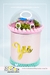 Tubolata Personalizada - Jardim