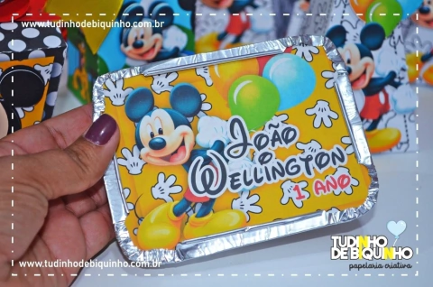 Marmitinha Personalizada na internet