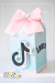 Caixa Milk Tiktok