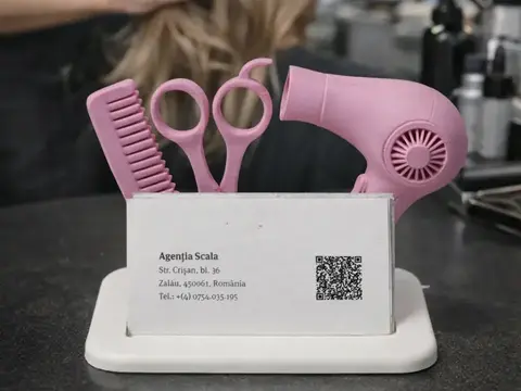 Imagem do Porta Cartão de Visitas