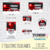 Etiquetas Escolares - Flamengo - comprar online