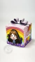 Caixa Cubo c/ laço - Julia