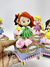 Caixinha Cenário Luxo - Princesa - comprar online