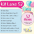 Kit Luxo 52 - Pop It na internet
