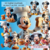 Clipart Mickey Padeiro 02