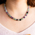 GARGANTILLA AURA (FLUORITA)