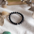 PULSERA TURMALINA NEGRA - comprar online