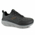 SKECHERS D LUX WALTER 2.0 STEADYWAY BLACK/SYNTHETIC/CHARCOAL (SKE232719/BKCC)