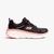 SKECHERS D LUX WALTER 2.0 DAISY DOLL BLACK/NEON CORAL (SKE150093/BKCL)