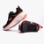 SKECHERS D LUX WALTER 2.0 DAISY DOLL BLACK/NEON CORAL (SKE150093/BKCL) - comprar online