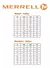 MERREL MARBLE M (MERCZN140122) - tienda online