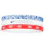VINCHA NIKE PRINTED LOGO IMPRESO X1 (NIKVINPRI)