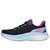 SKECHERS MAX CUSHIONING PROPULSION BLACK/PURPLE (SKE128901/BKPR) en internet